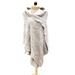Forest Fern Wrap Scarf