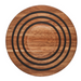 Magnetic Acacia Wood Trivet