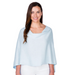 Cotton Cashmere Topper