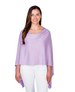 Cotton Cashmere Topper
