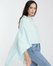 Cotton Cashmere Topper