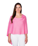 Cotton Cashmere Topper