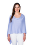 Cotton Cashmere Topper