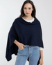 Cotton Cashmere Topper