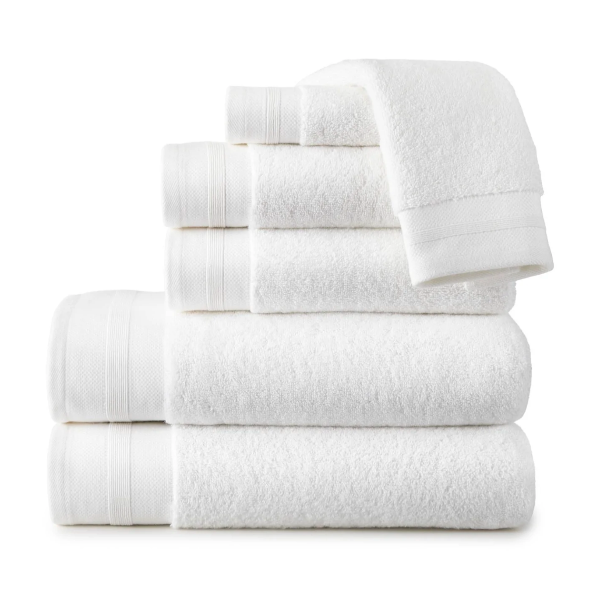 Coronado White Bath Collection