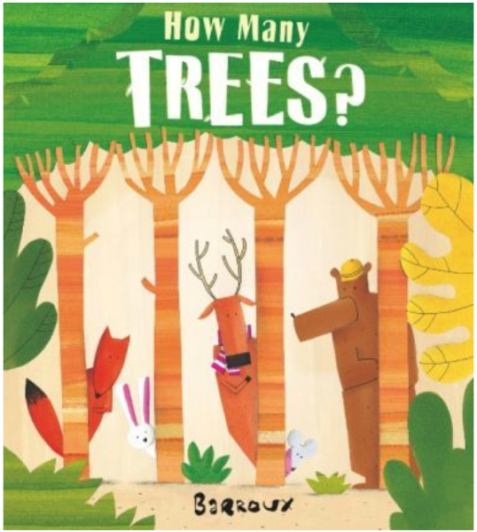 How Many Trees?