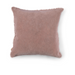 Velvet Pillow with Pom Pom Trim