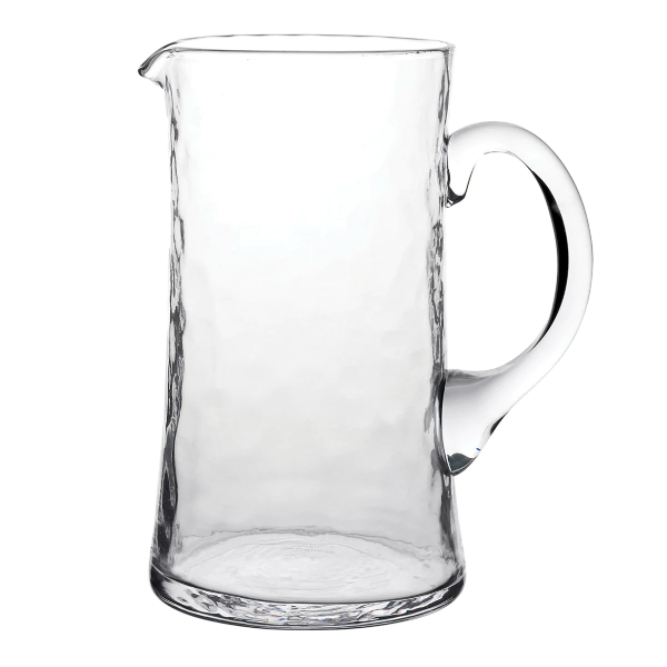 Puro Glass Pitcher
