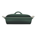 4 Qt. Covered Rectangular Casserole: Artichaut