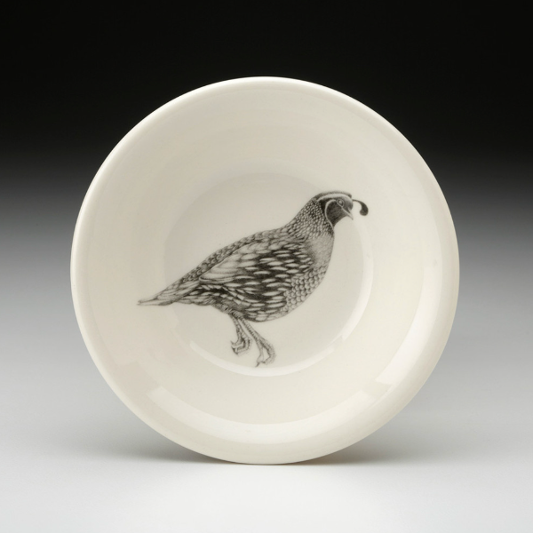 Sauce Bowl Quail #1