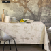 Voliere Beige Table Linens