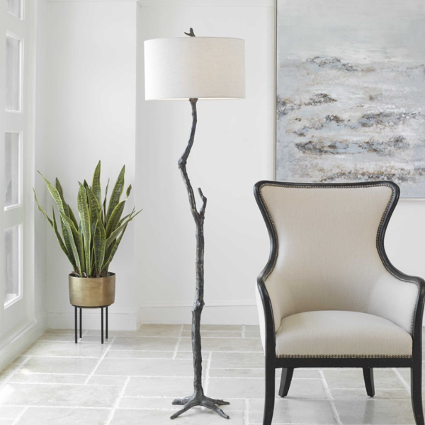 Spruce Floor Lamp