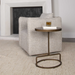 Bluestone Accent Table