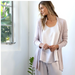 Amelia Rib Knit Cardigan