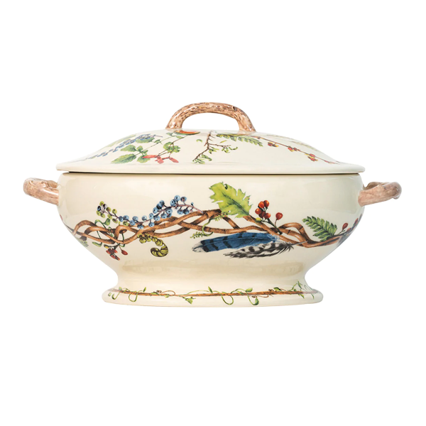 Forest Walk Tureen