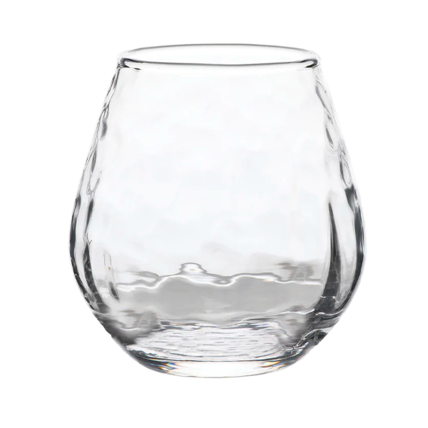 Puro Stemless Red Wine Glass