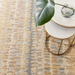 Paint Chip Natural Micro Hooked Wool Rug