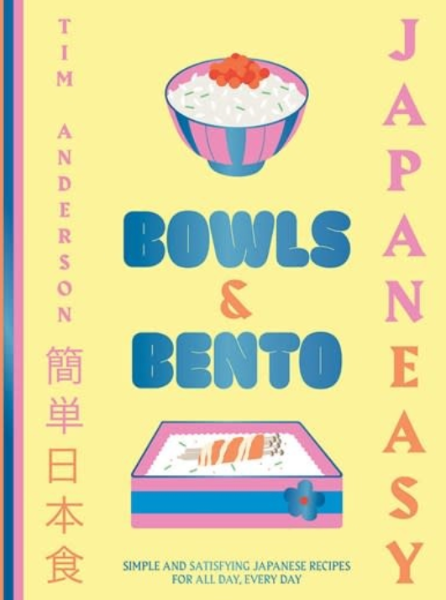 Japaneasy Bowls & Bento