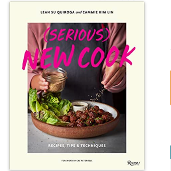 Serious New Cook