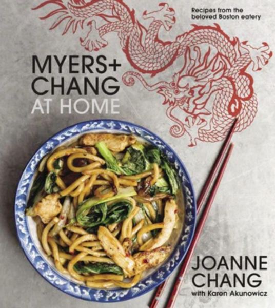 Myers+Chang At Home