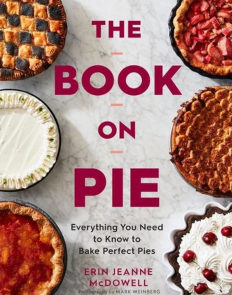 The Book On Pie