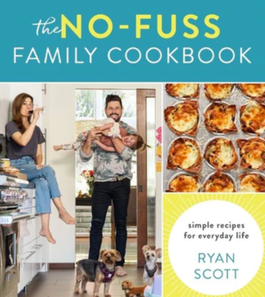 The No-Fuss Family Cookbook