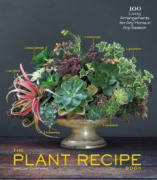 The Plant Recipe Book