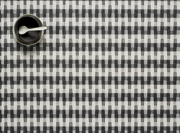Rectangular Placemats: Harp Tuxedo