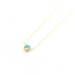 Teeny Geo Necklace