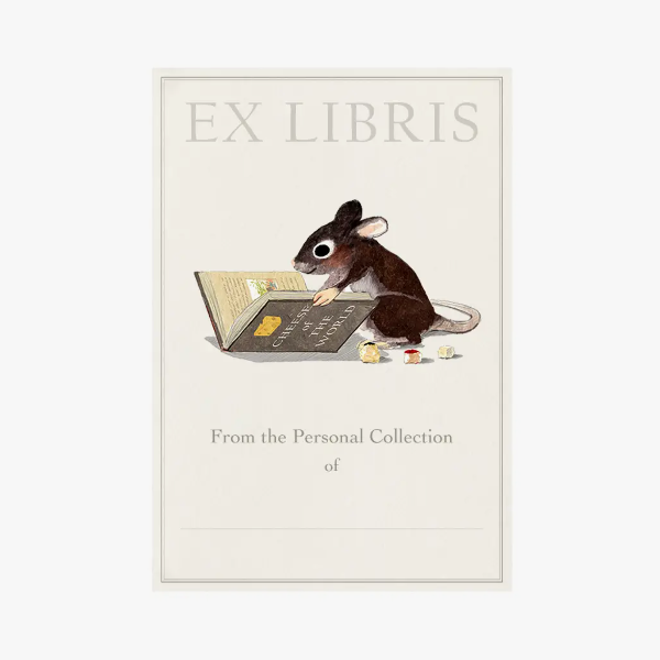 Let's See Bookplates