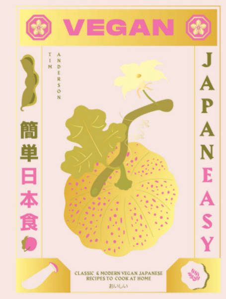 Vegan Japaneasy