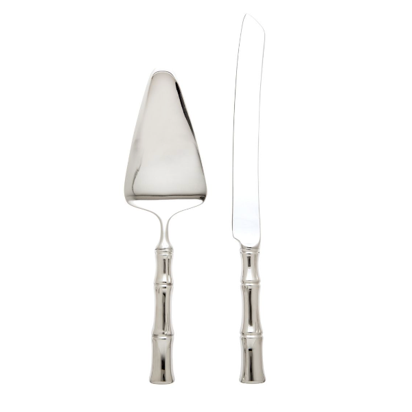 Bamboo 2pc Cake Set