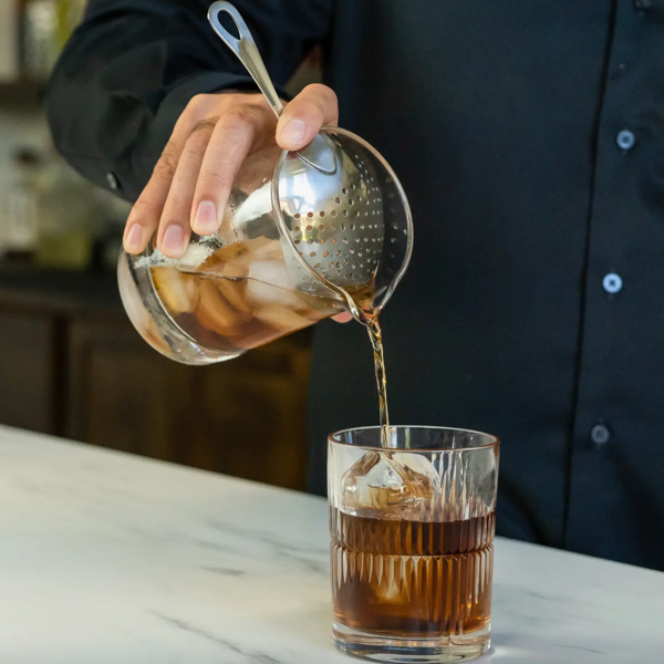 Julep Strainer