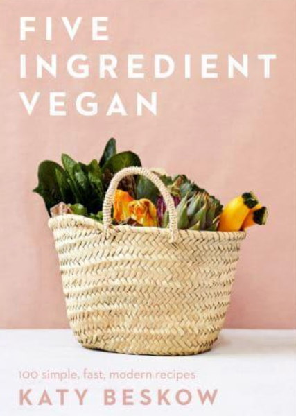 Five Ingredient Vegan