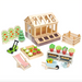 Greenhouse & Garden Set