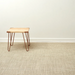 Floormat: Mini Basketweave Linen