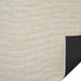 Floormat: Mini Basketweave Parchment