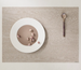 Rectangular Placemats: Woodgrain Birch