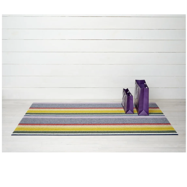 Shag Mat: Pop Stripe Multi
