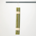 Timber Taper Candle Pair
