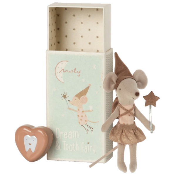 Tooth Fairy Big Sister