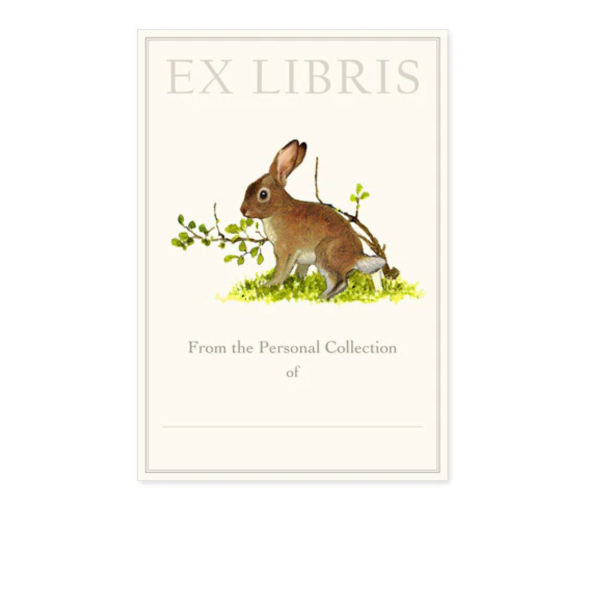 Patrick Junior Bookplates