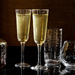 Puro Toasting Flute Set