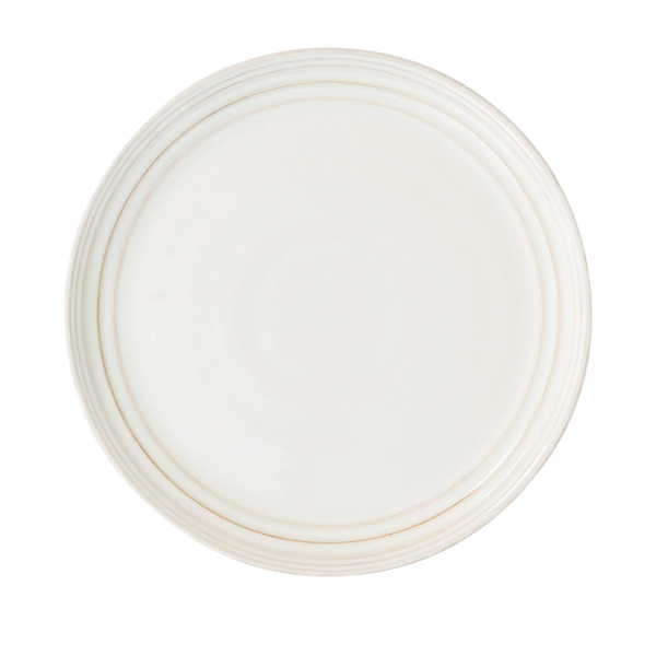 Bilbao Whitewash Dinnerware
