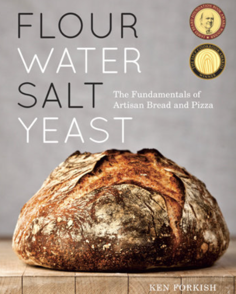 Flour Water Salt Yeast