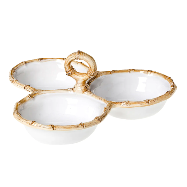 Bamboo Triple Server