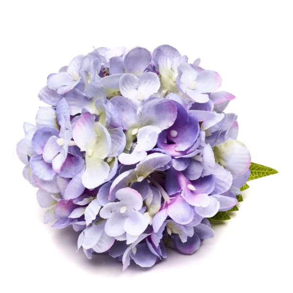 Hortensia Hydrangea Napkin Ring, Set of 4