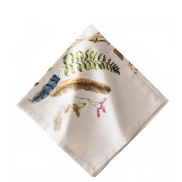 Forest Walk Napkin Set/4