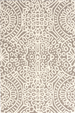 Temple Taupe Wool Rug
