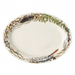 Forest Walk 17" Oval Platter
